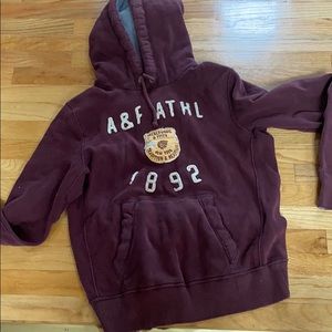 Abercrombie and Fitch men’s sweatshirt